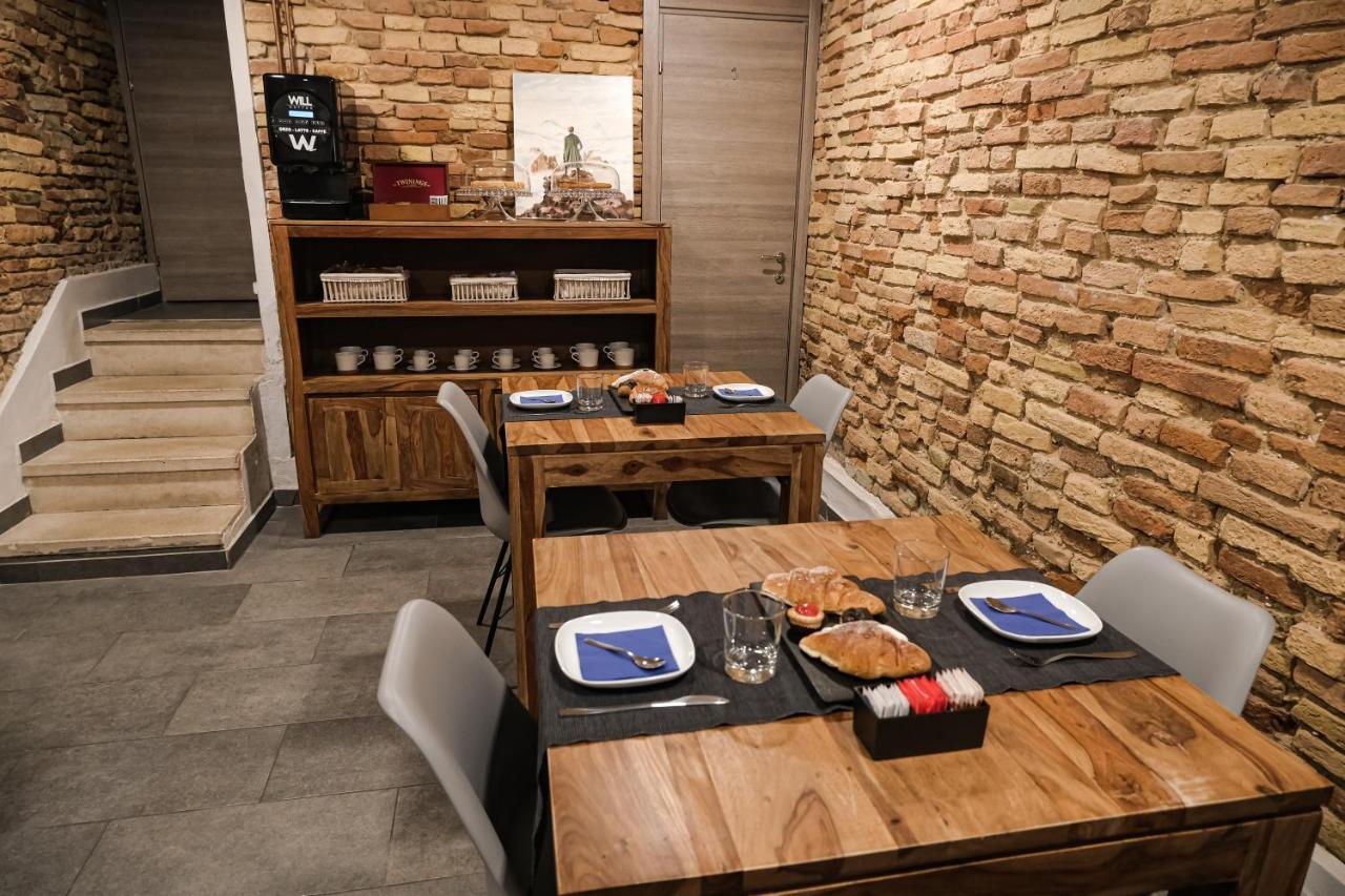 كييتي B&B Civico 35 المظهر الخارجي الصورة